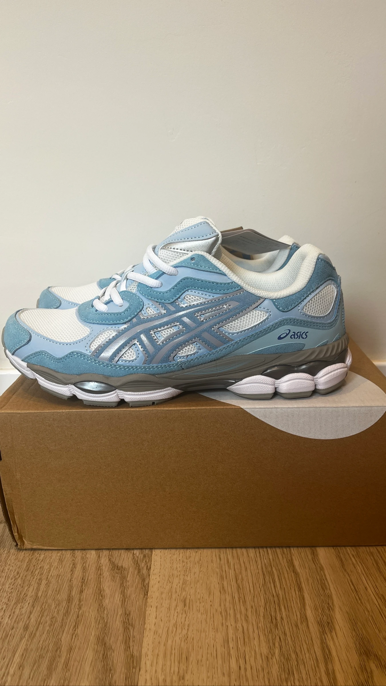 Asics Gel NYC Blauw – photo 2